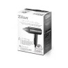 Uscator de par Zilan ZLN9174, Maner pliabil, 3 trepte de temperatura, 1800W, 2 trepte de viteza, Functie ionica,