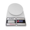 Cantar de bucatarie digital Floria ZLN9075, Capacitate 2g-10.000g, Display LCD, Maxim 10kg