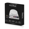 Cantar de bucatarie digital Floria ZLN9075, Capacitate 2g-10.000g, Display LCD, Maxim 10kg