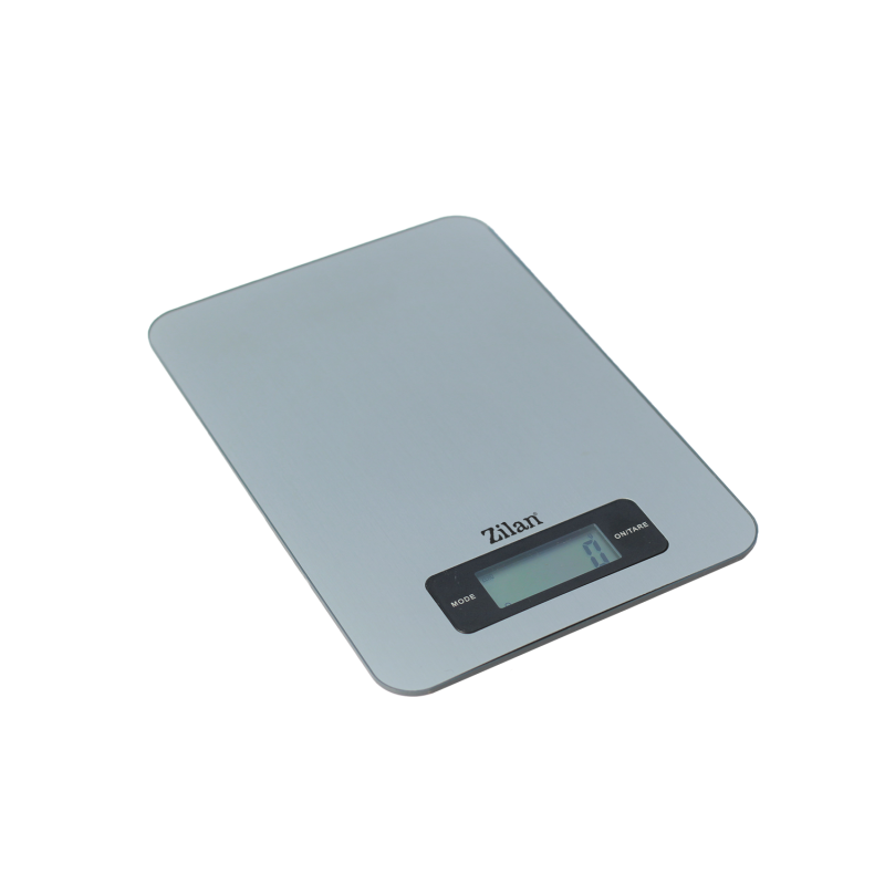 Cantar de bucatarie digital Zilan ZLN9099, Capacitate 2g-5000g, Display LCD, Maxim 5kg