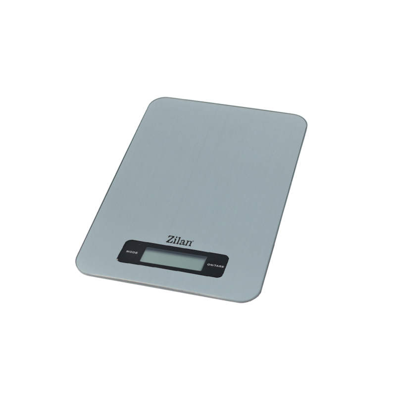Cantar de bucatarie digital Zilan ZLN9099, Capacitate 2g-5000g, Display LCD, Maxim 5kg