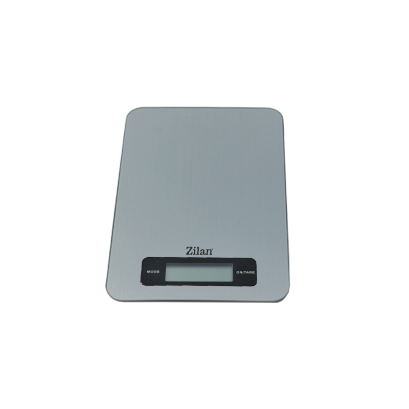 Cantar de bucatarie digital Zilan ZLN9099, Capacitate 2g-5000g, Display LCD, Maxim 5kg