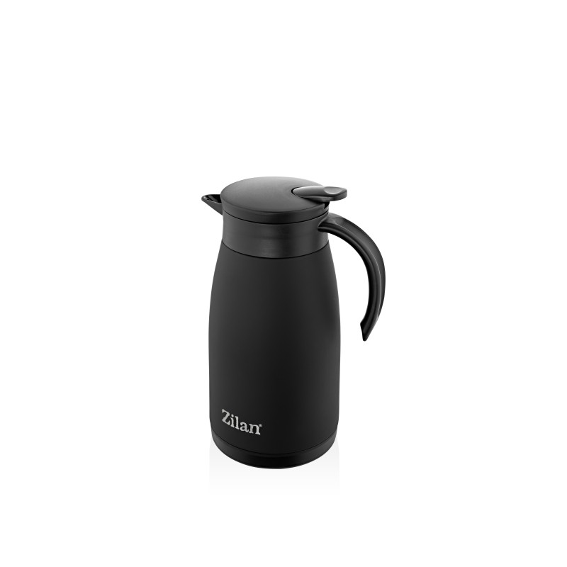 Termos Zilan ZLN0767 din inox, capacitate 1L, metine rece pana la 24 ore si cald pana la 18 ore
