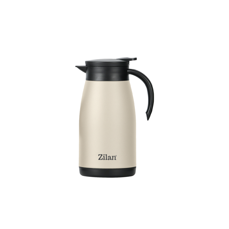 Termos Zilan ZLN0769 din inox, capacitate 1L, metine rece pana la 24 ore si cald pana la 18 ore