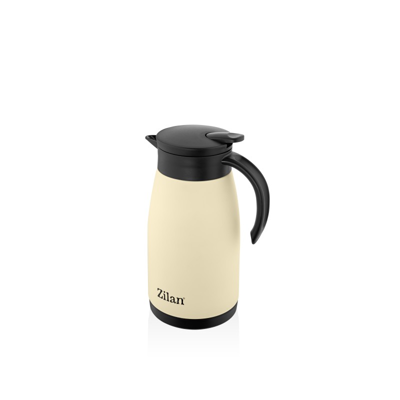Termos Zilan ZLN0769 din inox, capacitate 1L, metine rece pana la 24 ore si cald pana la 18 ore