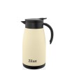 Termos Zilan ZLN0769 din inox, capacitate 1L, metine rece pana la 24 ore si cald pana la 18 ore