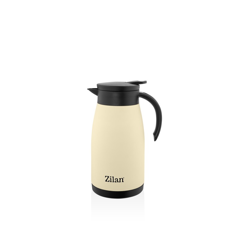 Termos Zilan ZLN0769 din inox, capacitate 1L, metine rece pana la 24 ore si cald pana la 18 ore