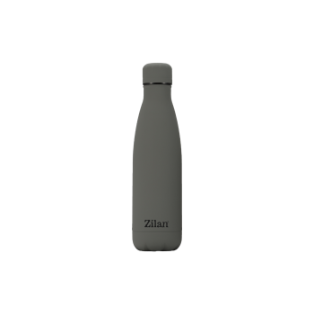 Sticla Termos Zilan ZLN0822 din inox, capacitate 500ml, metine rece pana la 24 ore si cald pana la 18 ore