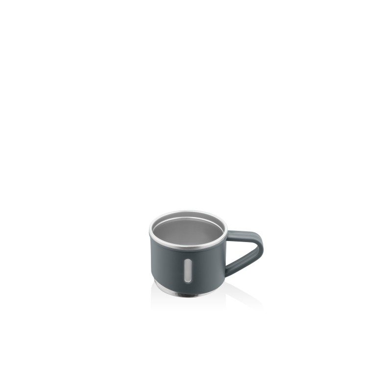 Termos Zilan ZLN0745 din inox, capacitate 500ml, 3 capace care pot fi folosite pe post de cana