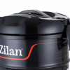 Aspirator Zilan ZLN2006, Putere 2400W, Putere aspirare 200W, Fara sac, Functie de suflare, Capacitate 21L