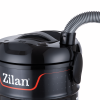 Aspirator Zilan ZLN2006, Putere 2400W, Putere aspirare 200W, Fara sac, Functie de suflare, Capacitate 21L