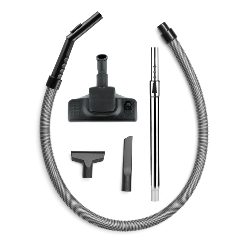 Aspirator Zilan ZLN2006, Putere 2400W, Putere aspirare 200W, Fara sac, Functie de suflare, Capacitate 21L