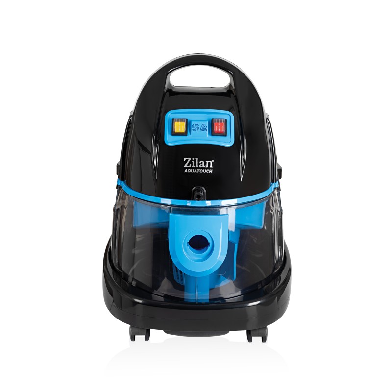 Aspirator profesional Zilan ZLN2013 cu spalare injectie extractie, aspirare uscata si umeda, 2200W