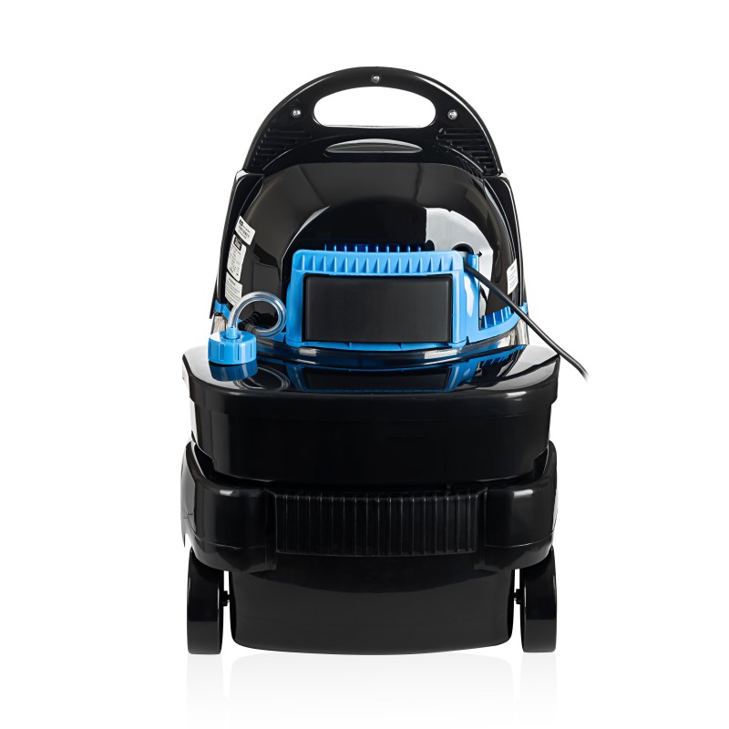 Aspirator profesional Zilan ZLN2013 cu spalare injectie extractie, aspirare uscata si umeda, 2200W