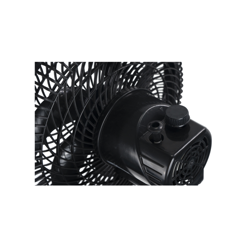 Ventilator cu picior Floria ZLN1092, Inaltime reglabila, Putere 55W, 3 trepte de viteza, Oscilatie, 2500RPM