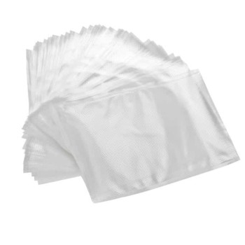 Set 100 pungi de vidat Gofrate 25x35 cm ZTS8478