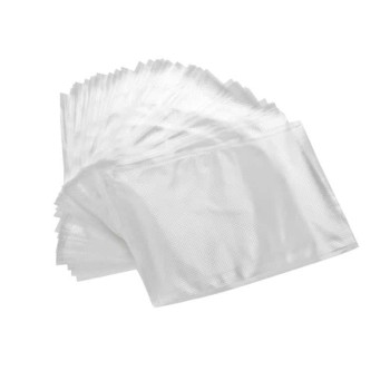 Set 100 pungi de vidat Gofrate 25x35 cm ZTS8478