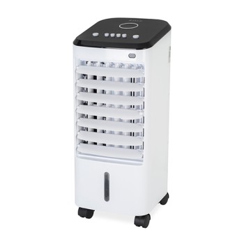 Racitor aer Zilan ZLN-3406, Putere 65W, 3 trepte de viteza, Rezervor apa 4L, Umidificator si purificator