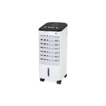 Racitor aer Zilan ZLN-3406, Putere 65W, 3 trepte de viteza, Rezervor apa 4L, Umidificator si purificator
