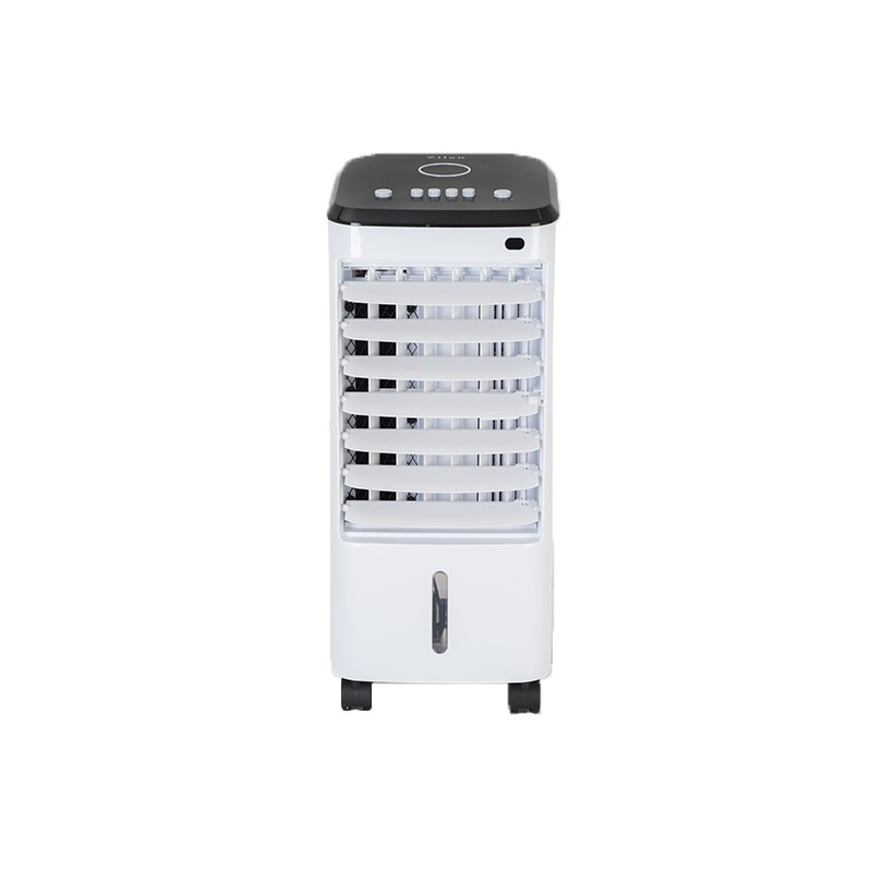 Racitor aer Zilan ZLN-3406, Putere 65W, 3 trepte de viteza, Rezervor apa 4L, Umidificator si purificator