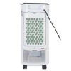 Racitor aer Zilan ZLN-3406, Putere 65W, 3 trepte de viteza, Rezervor apa 4L, Umidificator si purificator