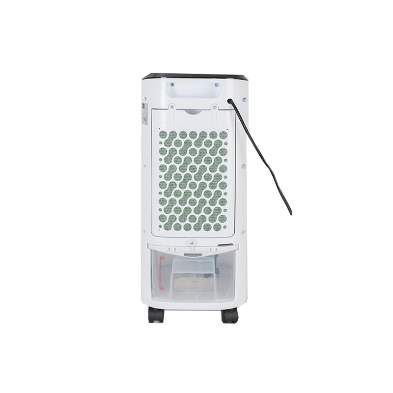 Racitor aer Zilan ZLN-3406, Putere 65W, 3 trepte de viteza, Rezervor apa 4L, Umidificator si purificator