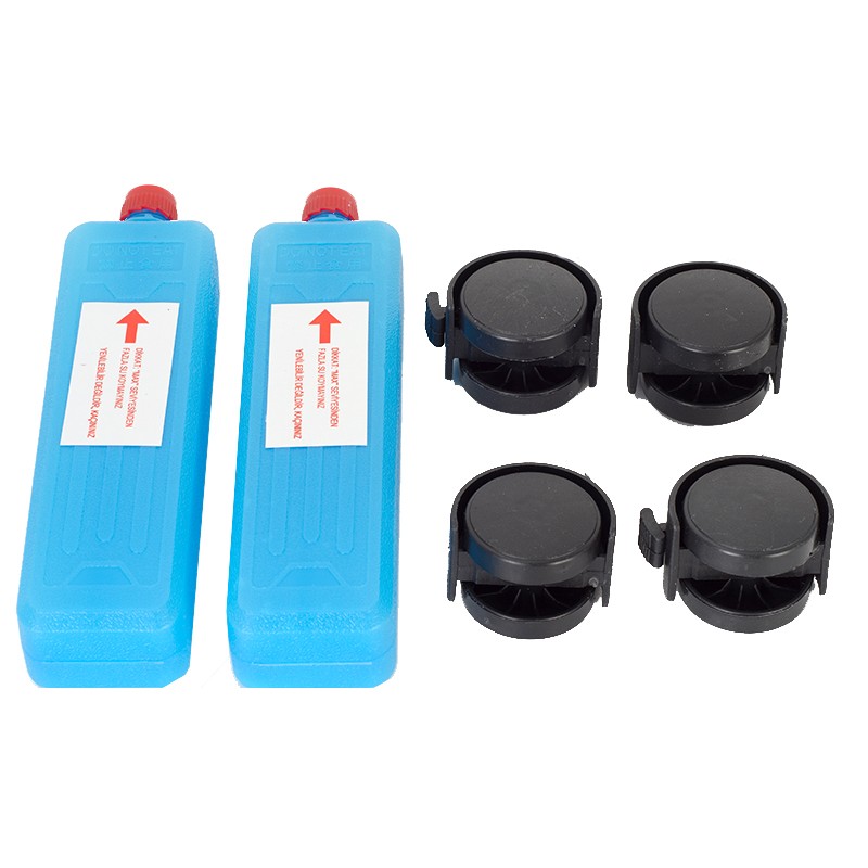 Racitor aer Zilan ZLN-3406, Putere 65W, 3 trepte de viteza, Rezervor apa 4L, Umidificator si purificator