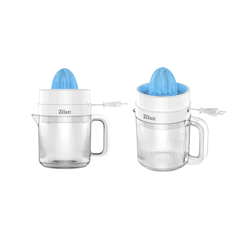 Storcator de citrice Zilan ZLN1146, motor AC, 30W, rotatie in 2 directii, zgomot 80dB