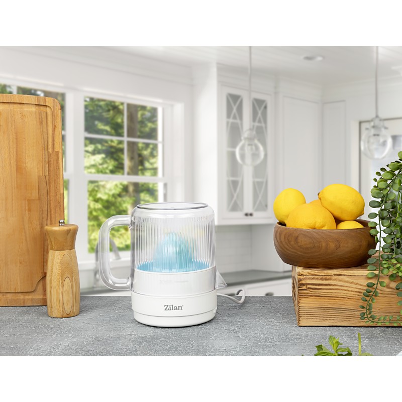 Storcator de citrice Zilan ZLN1146, motor AC, 30W, rotatie in 2 directii, zgomot 80dB