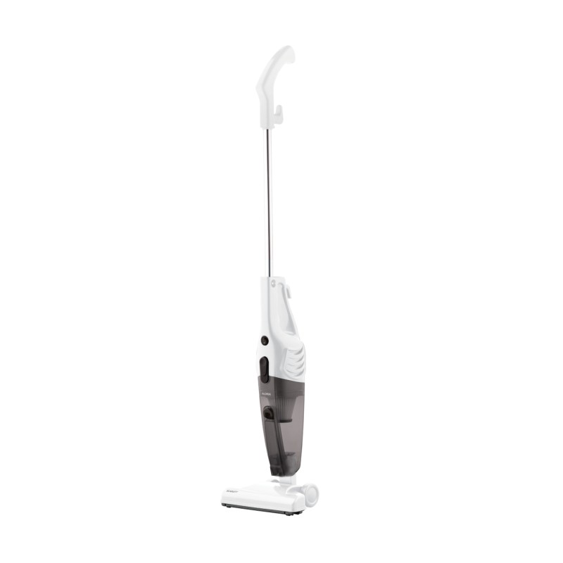 Aspirator vertical Floria ZLN8192 Alb, 2 in 1, fara sac, 800W, cablu de 4.2 m