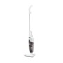 Aspirator vertical Floria ZLN8192 Alb, 2 in 1, fara sac, 800W, cablu de 4.2 m