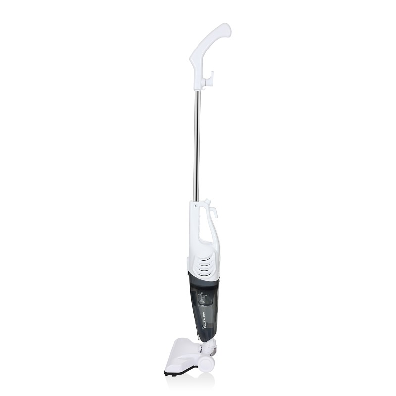 Aspirator vertical Floria ZLN8192 Alb, 2 in 1, fara sac, 800W, cablu de 4.2 m