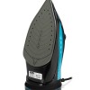 Fier de calcat Zilan ZLN0989, 2200W, Anti Calcar, Folosire cu sau fara cablu, Cablu rotativ 360, Termostat reglabil, Albastru