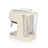 Espressor manual Zilan ZLN2992 Crem,15 Bar, 1.25 l, 1100W, Design Retro