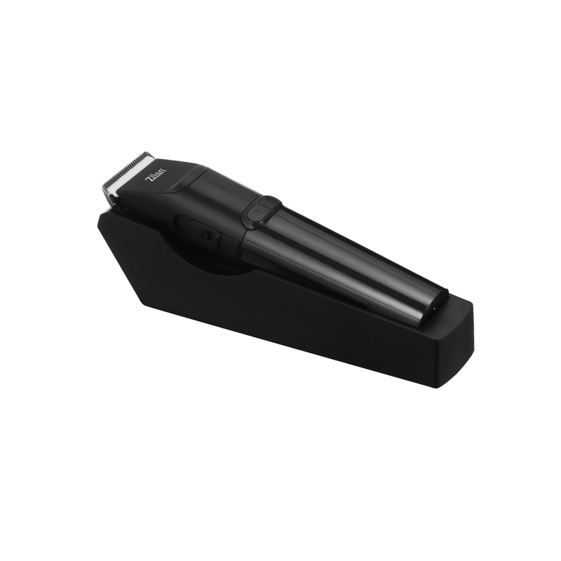 Aparat de tuns trimmer Zilan ZLN8818 Rhodos, afisaj LED, incarcare rapida, lama detasabila