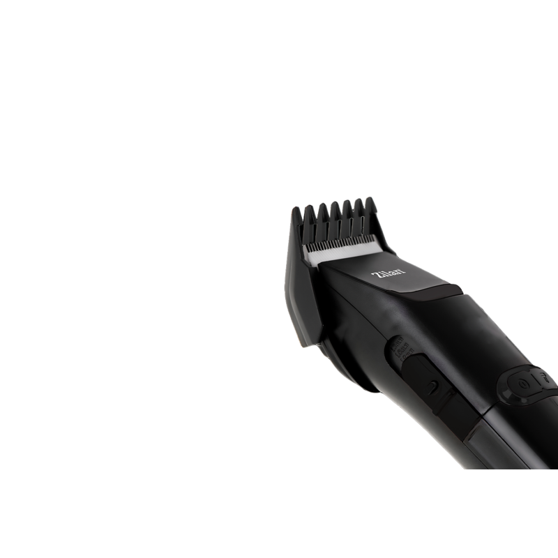 Aparat de tuns trimmer Zilan ZLN8818 Rhodos, afisaj LED, incarcare rapida, lama detasabila