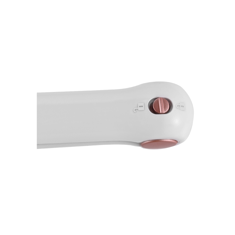 Placa pentru indreptat parul Zilan ZLN9518 Letho, 3 trepte de temperatura, 200°C temperatura maxima, 23W