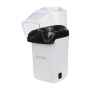 Aparat pentru facut popcorn Floria ZLN9044, BPA FREE, capacitate 60 de grame, 1200W, Alb