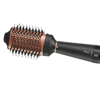 Perie electrica fixa All in One Zilan ZLN8825 Aphrodite, 3 trepte de viteza si temperatura, cablu rotativ 360°, protectie la supraincalzire, 1200W