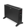 Convector electric Zilan ZLN2044, 2 trepte de viteza 1250W-2000W, termostat reglabil, protectie la supraincalzire