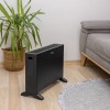 Convector electric Zilan ZLN2044, 2 trepte de viteza 1250W-2000W, termostat reglabil, protectie la supraincalzire