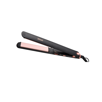 Placa pentru indreptat parul Zilan ZLN9815 Calliope, temperatura maxima 220°C, 6 trepte de temperatura, afisaj LED, 42W
