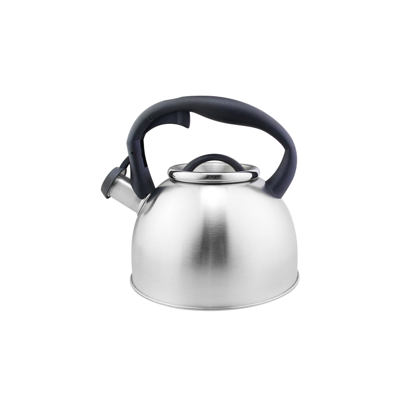 Ceainic cu fluier Zilan ZLN1306 din otel inoxidabil, Compatibil gaz, electric  inductie, Capacitate 3.5L