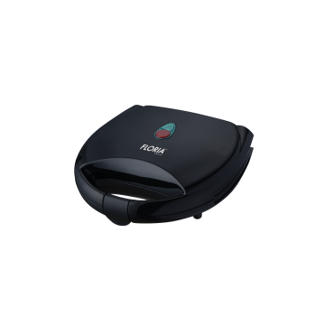 Aparat pentru preparat nuci Floria ZLN1696, 12 jumatati sau 6 nuci intregi, Indicator luminos, Incalzire rapida, Termostat automat, 800W