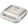 Aparat pentru facut sandwich Zilan ZLN1689, Termostat automat, Indicator luminos, Protectie supraincalzire, Picioruse antiderapante, 800W