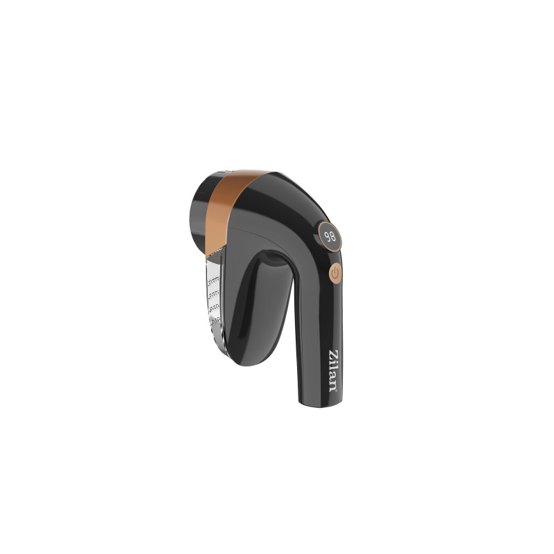 Aparat pentru curatat scame Zilan ZLN4265 Aurum, Afisaj LED, Autonomie 3 ore, Capacitate 1800mAh