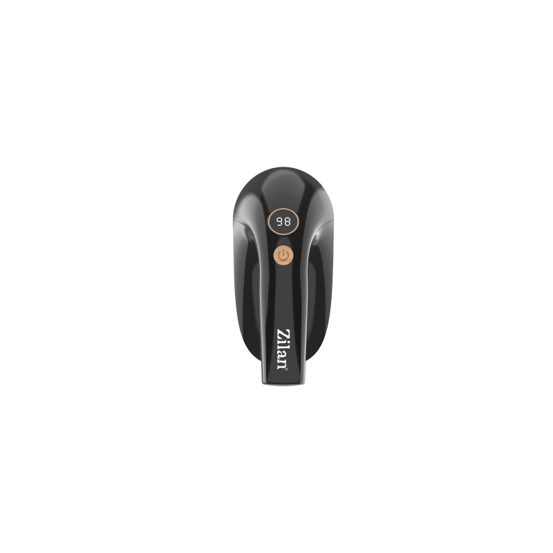 Aparat pentru curatat scame Zilan ZLN4265 Aurum, Afisaj LED, Autonomie 3 ore, Capacitate 1800mAh