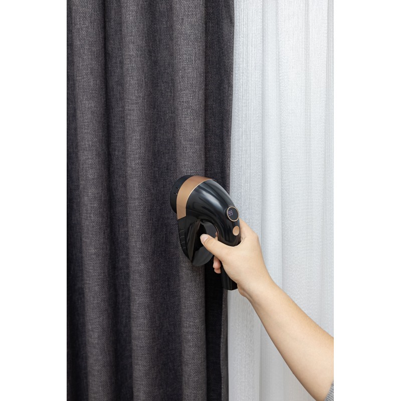 Aparat pentru curatat scame Zilan ZLN4265 Aurum, Afisaj LED, Autonomie 3 ore, Capacitate 1800mAh