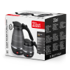 Fierbator pliabil Zilan ZLN1986 pentru voiaj, Putere 750W, Capacitate 0.5L, Protectie la supraincalzire, Baza din inox si carcasa din silicon durabil