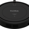 Aspirator robot Floria ZLN1948, Acumulator 1500mAh, Putere 18W, Capacitate 200ml, Telecomanda, Autonomie 80 de minute